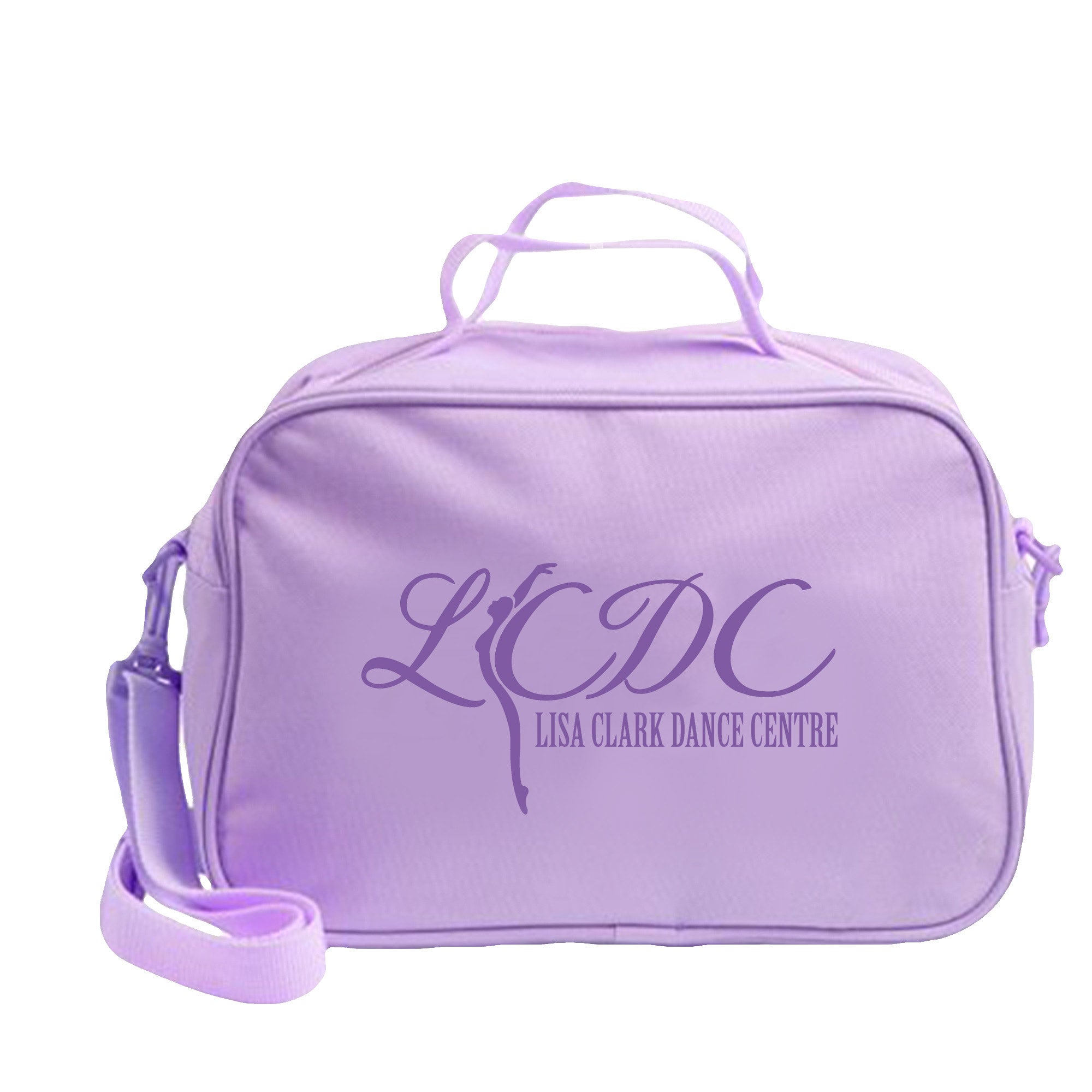 Small discount dance bag